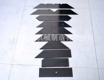 橫剪機(jī)剪樣